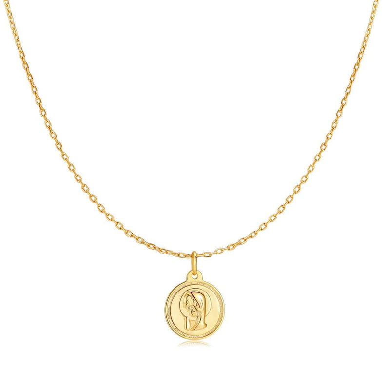 "Immaculate" Necklace - Milas Jewels Shop