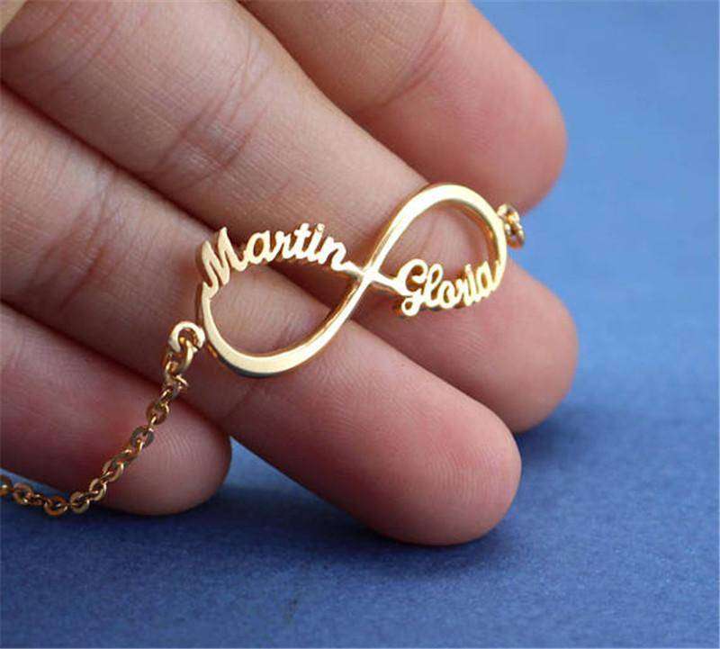 "Infinity" Bracelet - Milas Jewels Shop