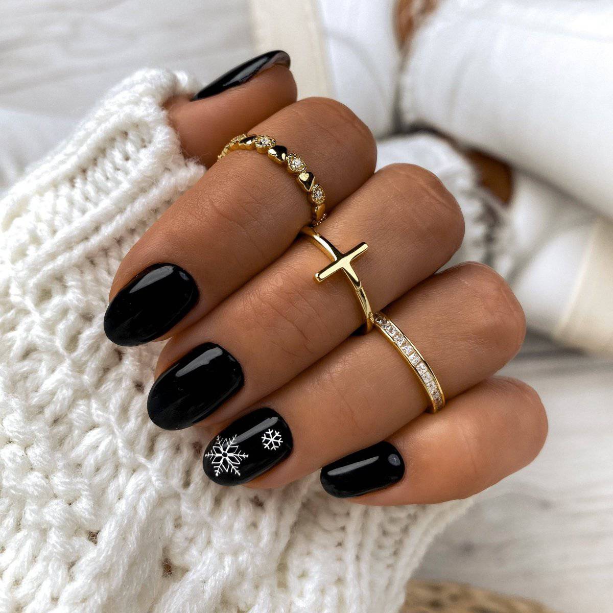 "Inverted Hearts" Ring - Milas Jewels Shop