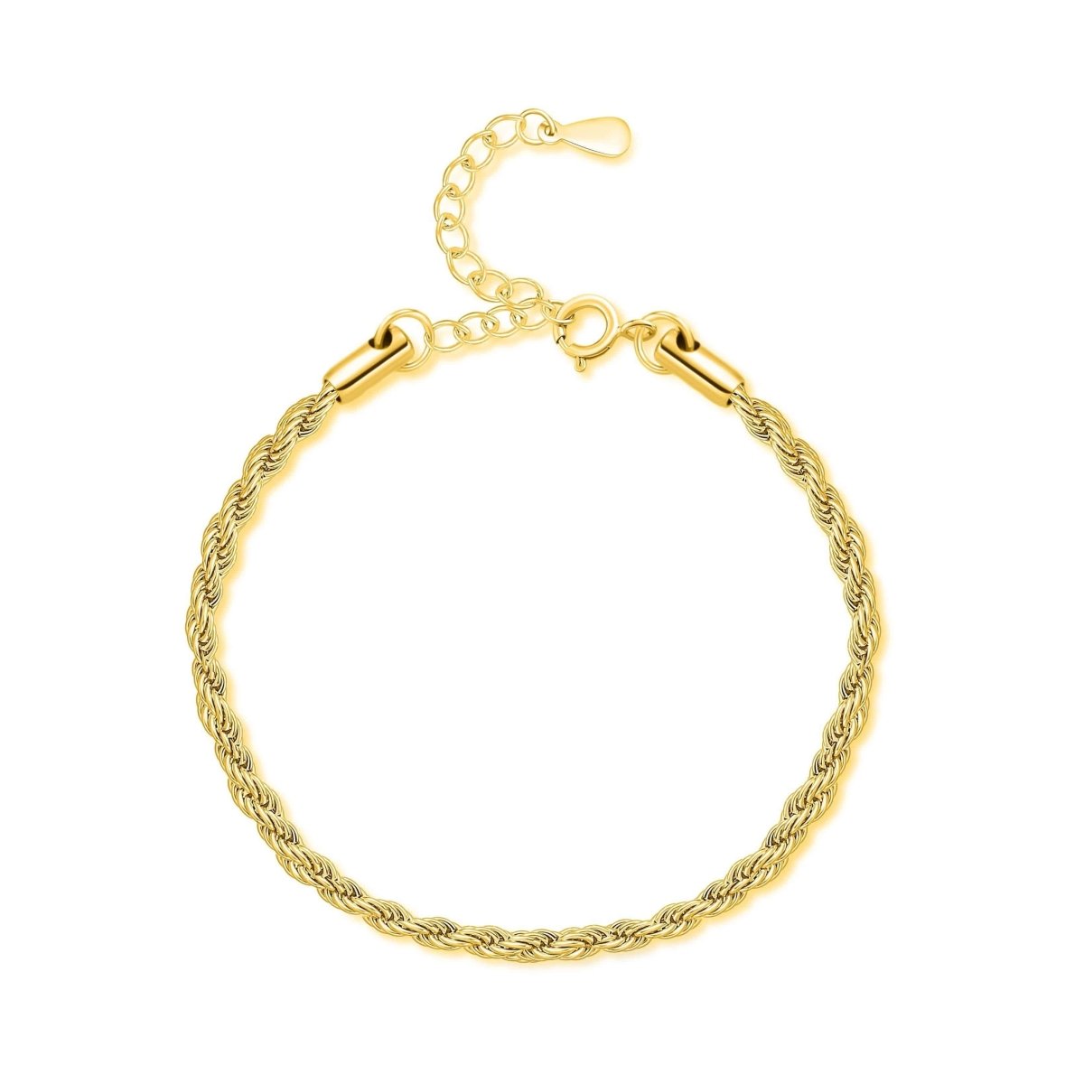 "Lace" Bracelet - Milas Jewels Shop