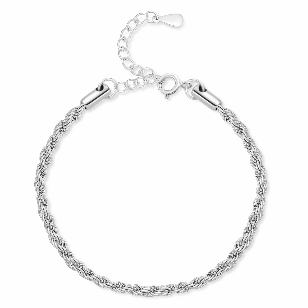 Mens lace bracelet sale