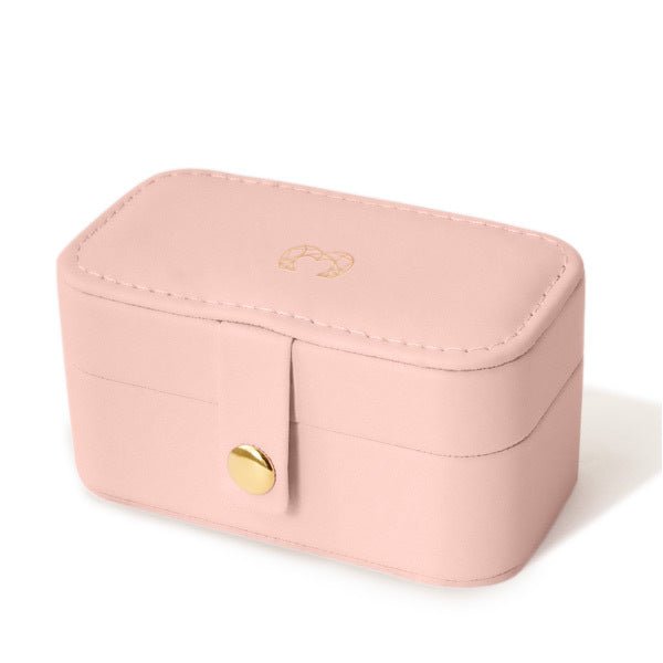 "Le Petite Rose" Jewelry Box - Milas Jewels Shop