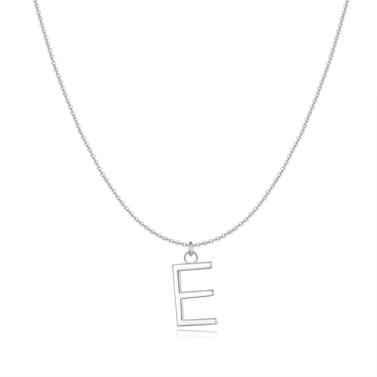 "Letters" Necklace - Milas Jewels Shop