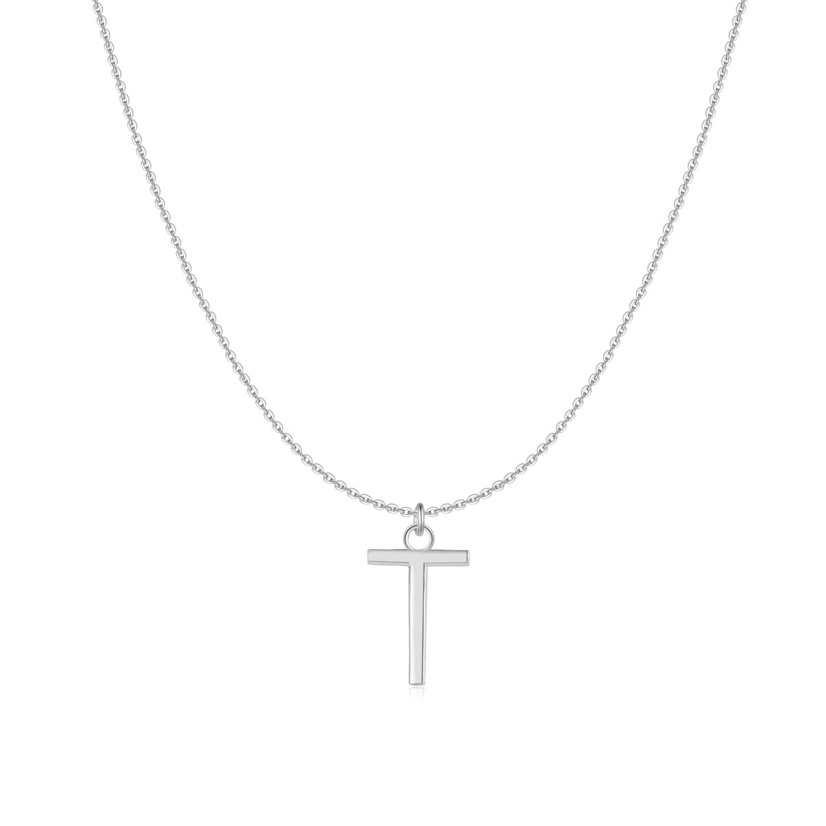 "Letters" Necklace - Milas Jewels Shop