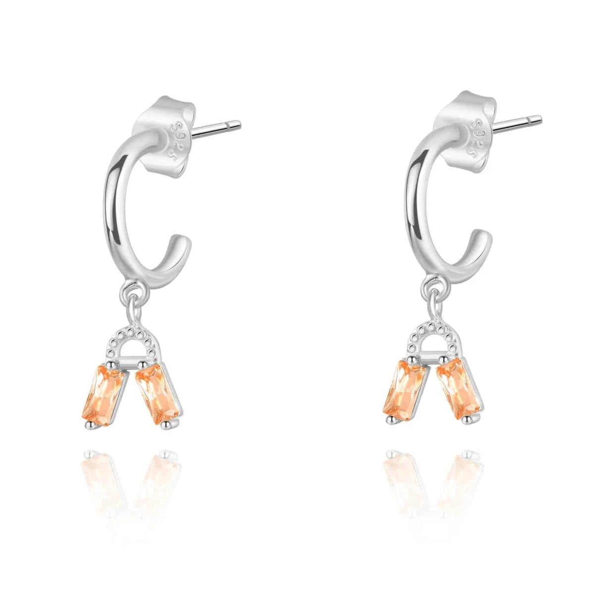 "Life Color" Earrings - Milas Jewels Shop