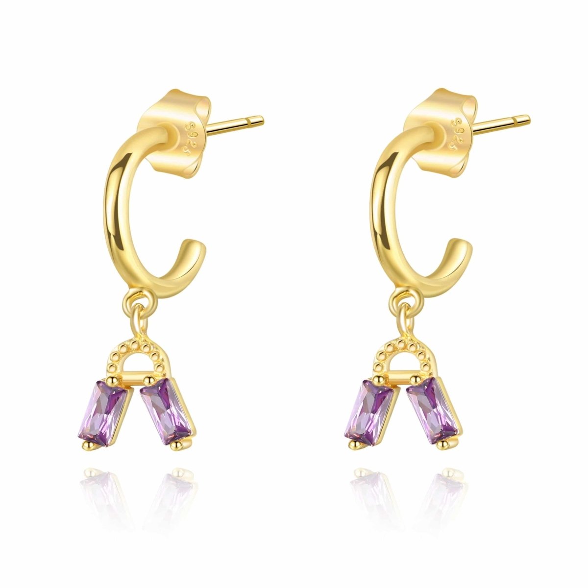 "Life Color" Earrings - Milas Jewels Shop