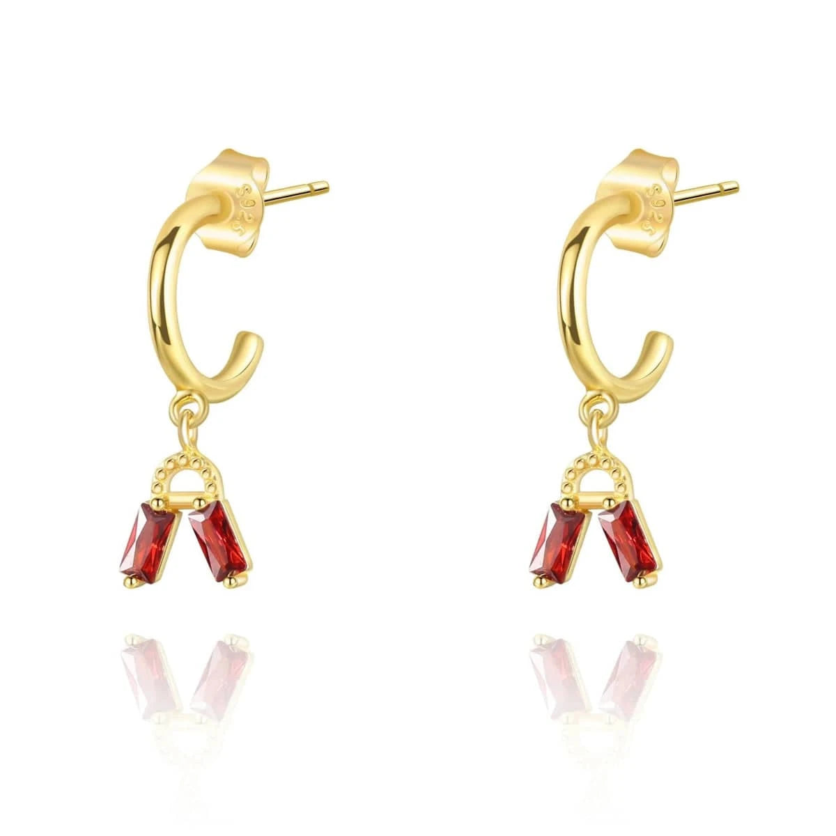 "Life Color" Earrings - Milas Jewels Shop