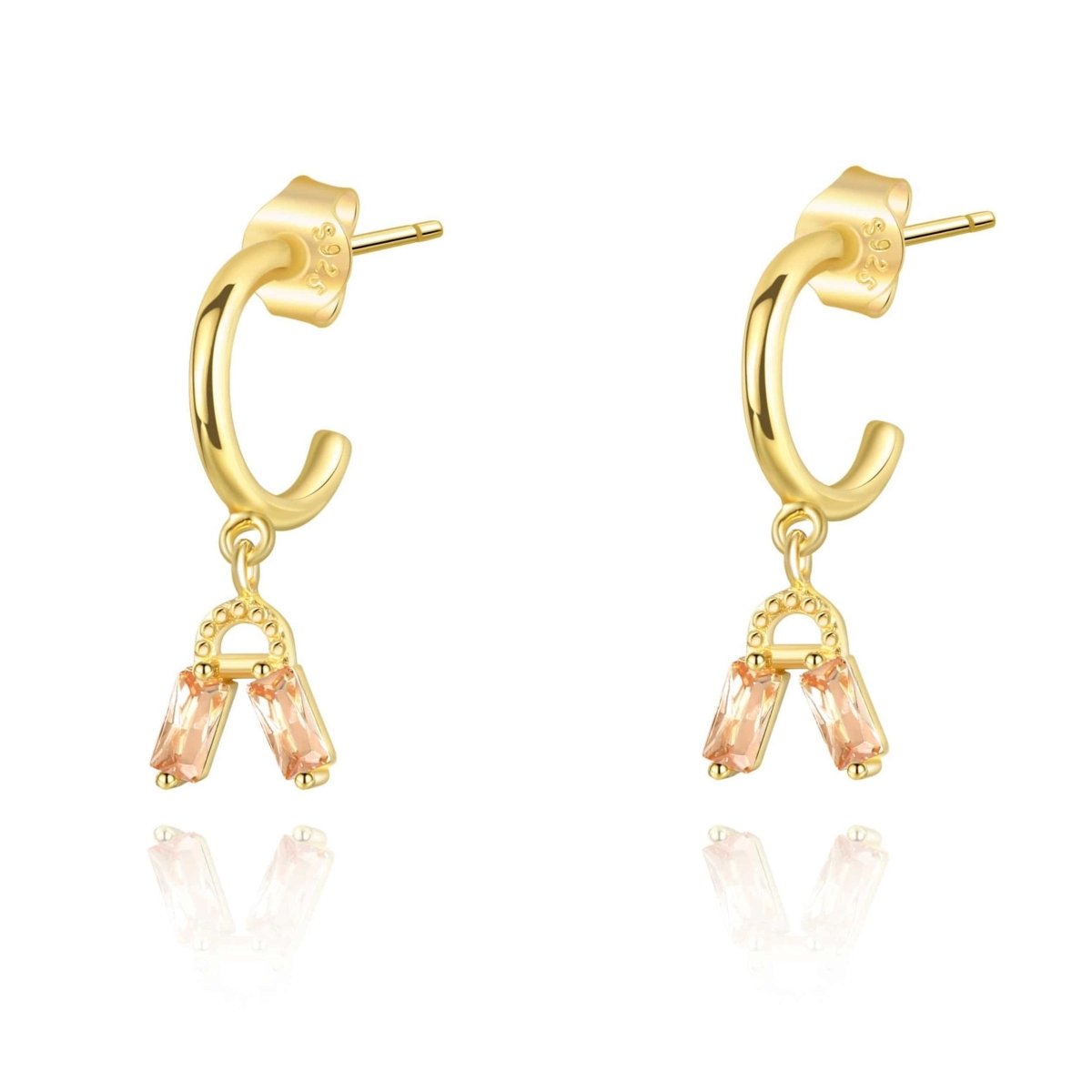 "Life Color" Earrings - Milas Jewels Shop