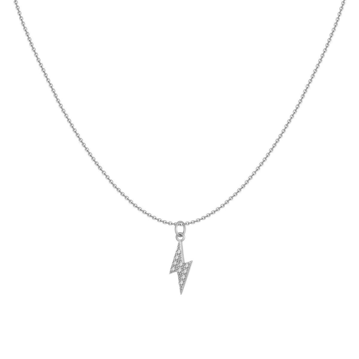 "Lightning Flash" Necklace - Milas Jewels Shop