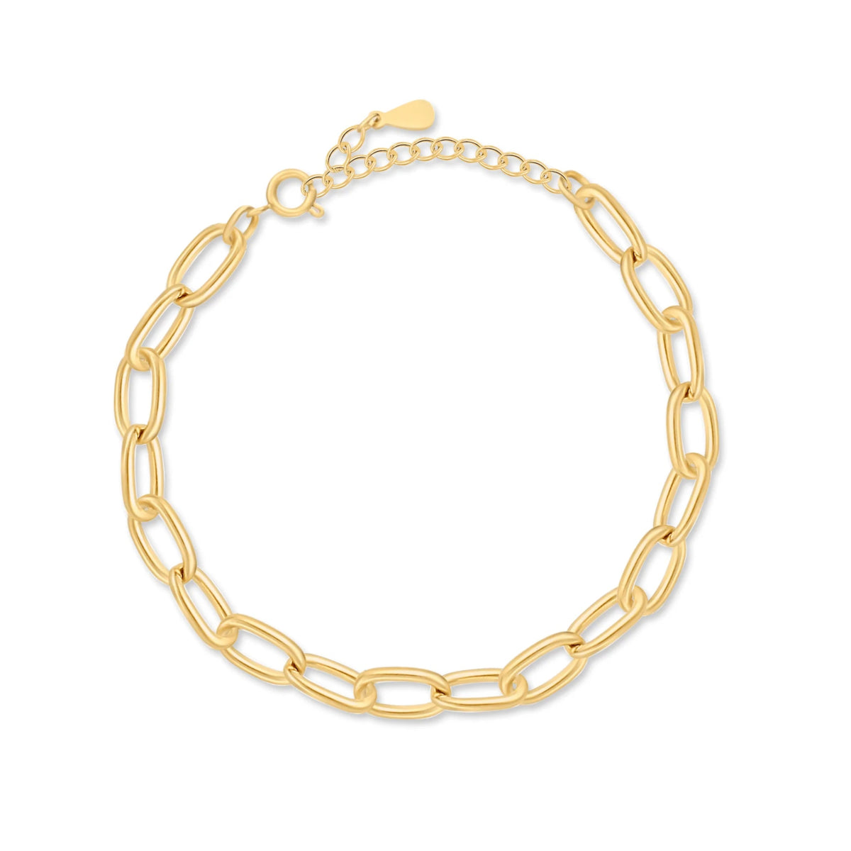 "Links" Bracelet - Milas Jewels Shop