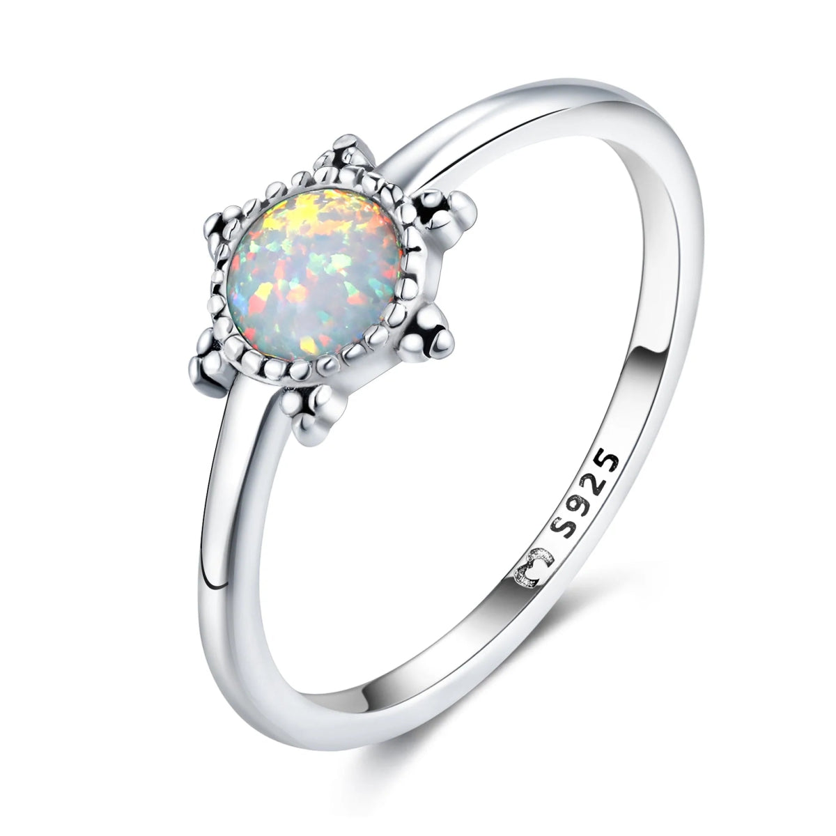 "Litmus Sun" Ring - Milas Jewels Shop