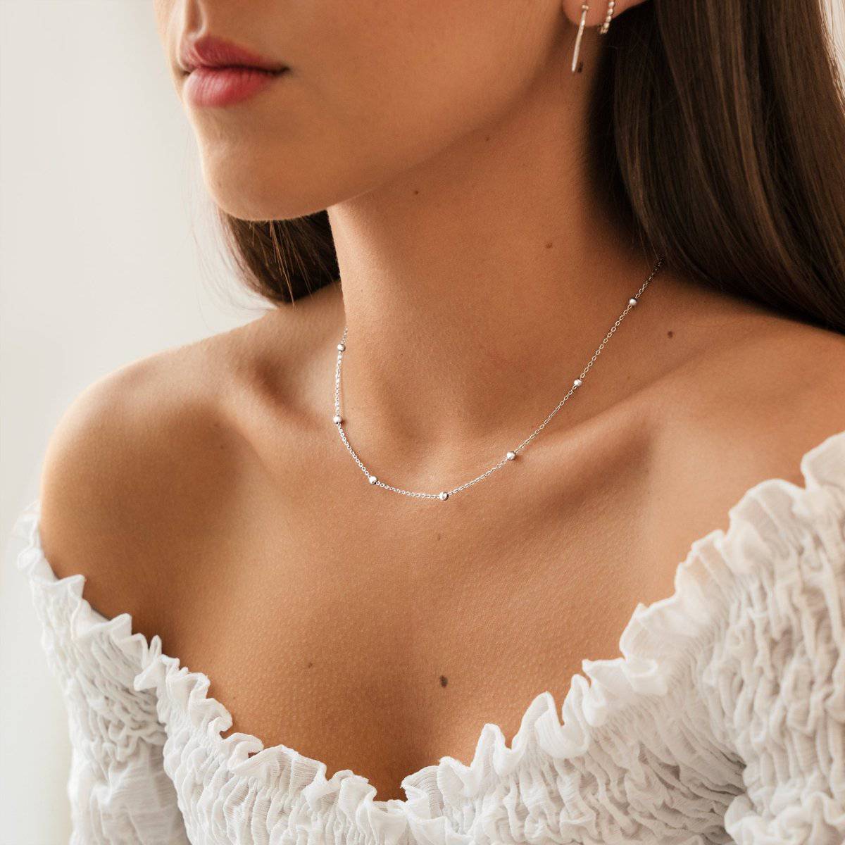 "Little Bombs" Necklace - Milas Jewels Shop