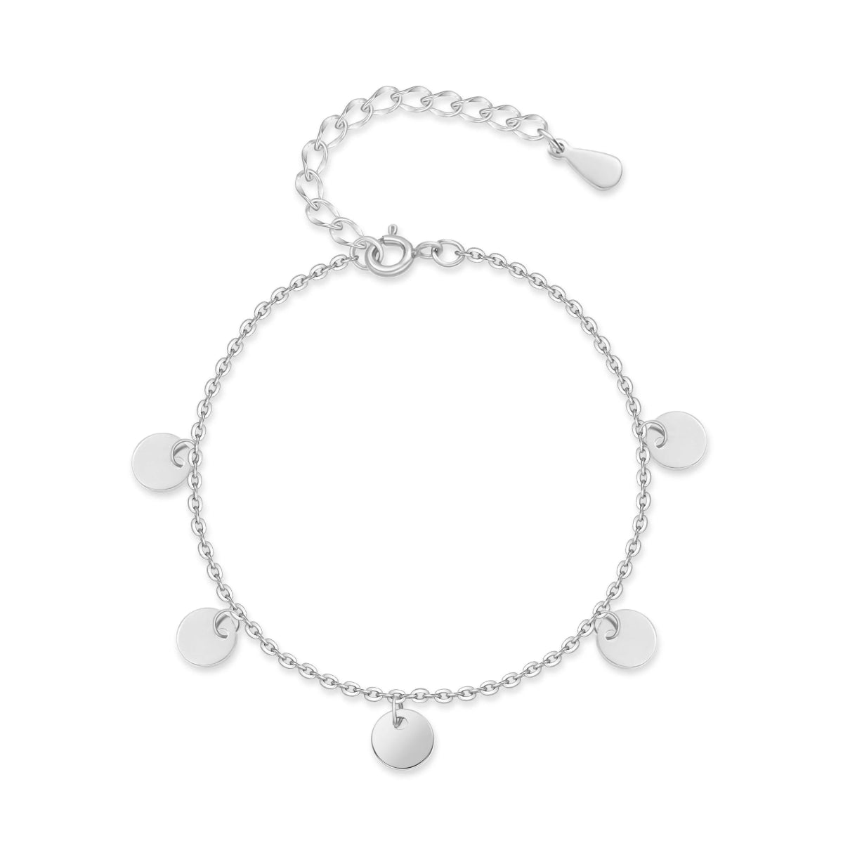 "Little Circles" Bracelet - Milas Jewels Shop