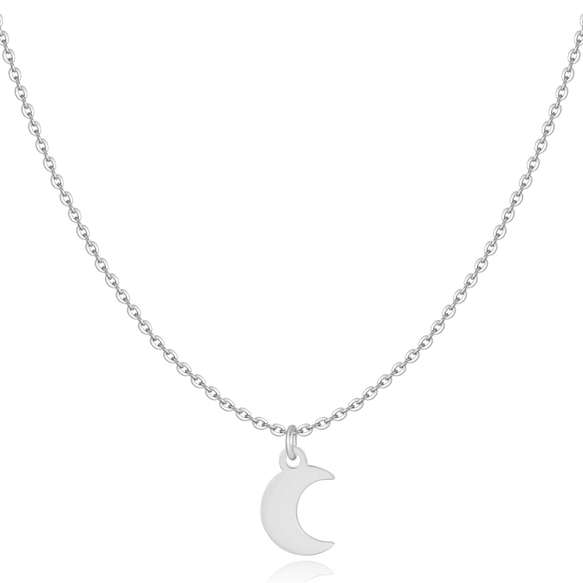 "Little Moon" Necklace - Milas Jewels Shop