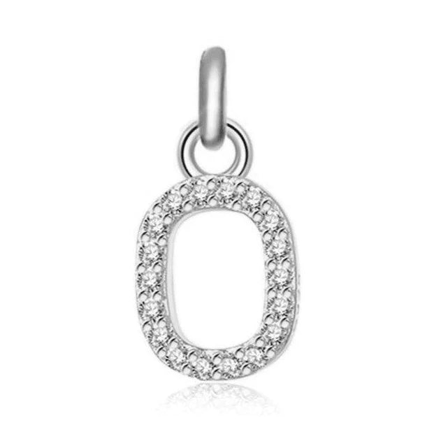 "Little Number" Necklace - Milas Jewels Shop