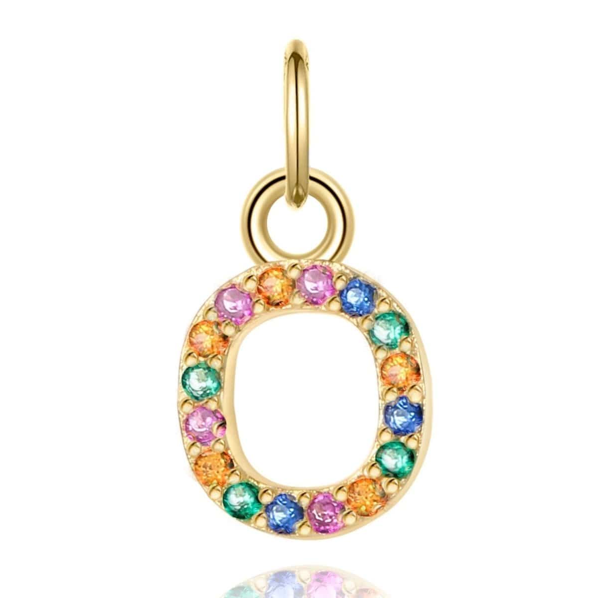"Little Numbers" Necklace - Milas Jewels Shop