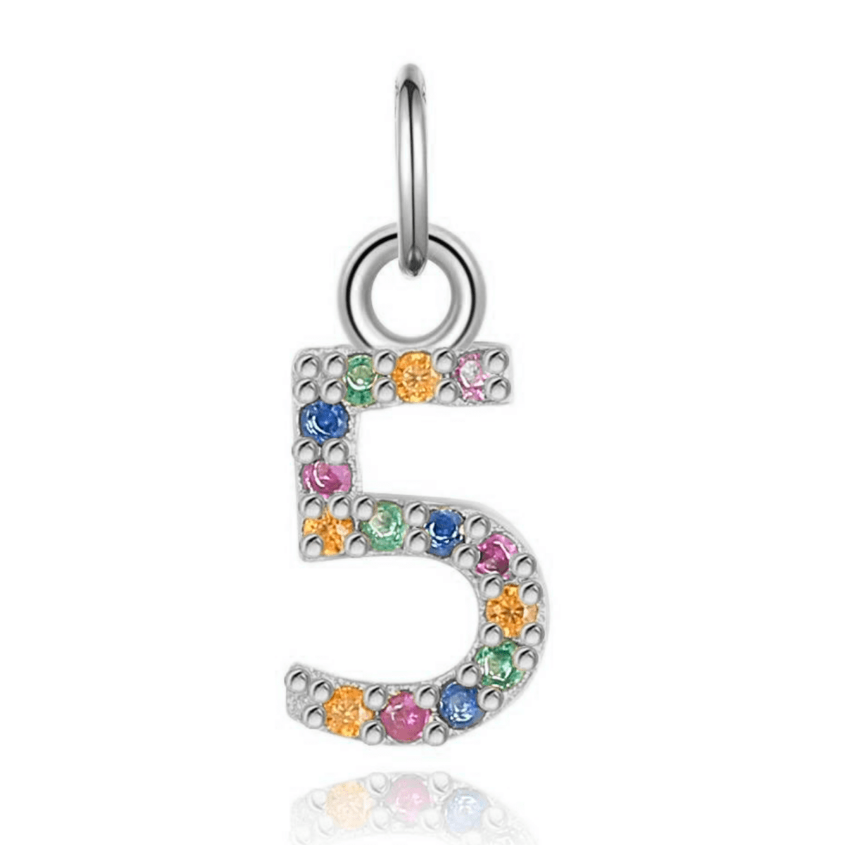 "Little Numbers" Necklace - Milas Jewels Shop