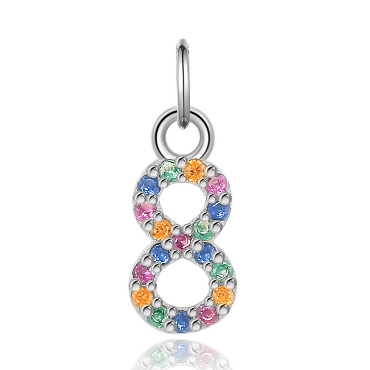 "Little Numbers" Necklace - Milas Jewels Shop