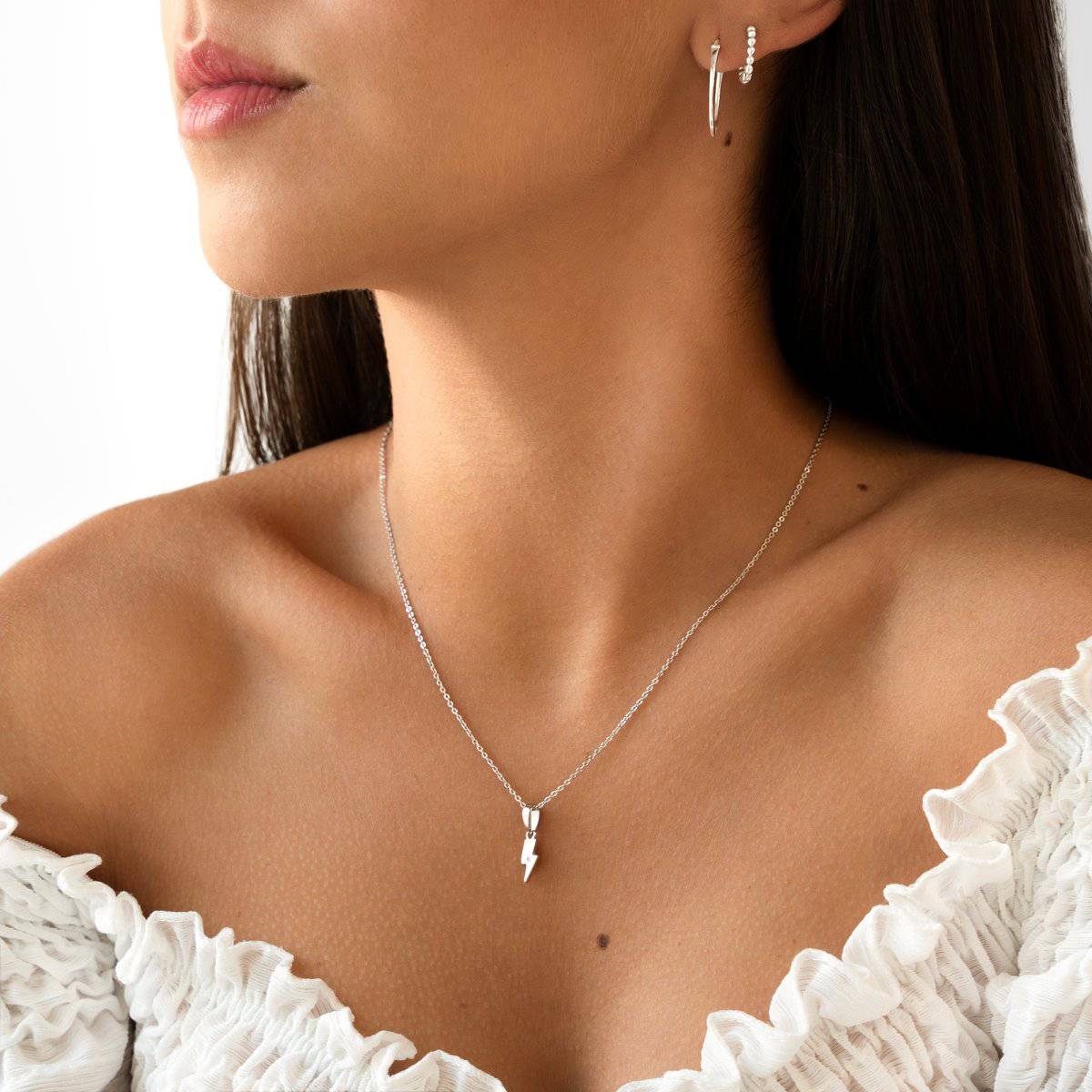 "Little Ray" Necklace - Milas Jewels Shop