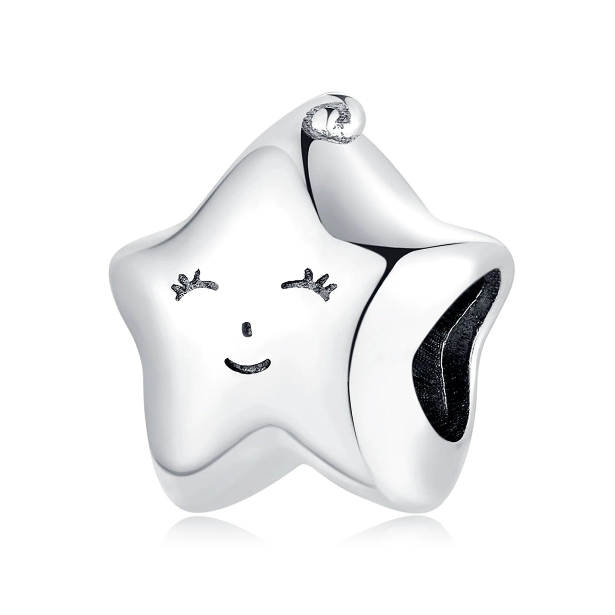 "Little Star" Bead - Milas Jewels Shop