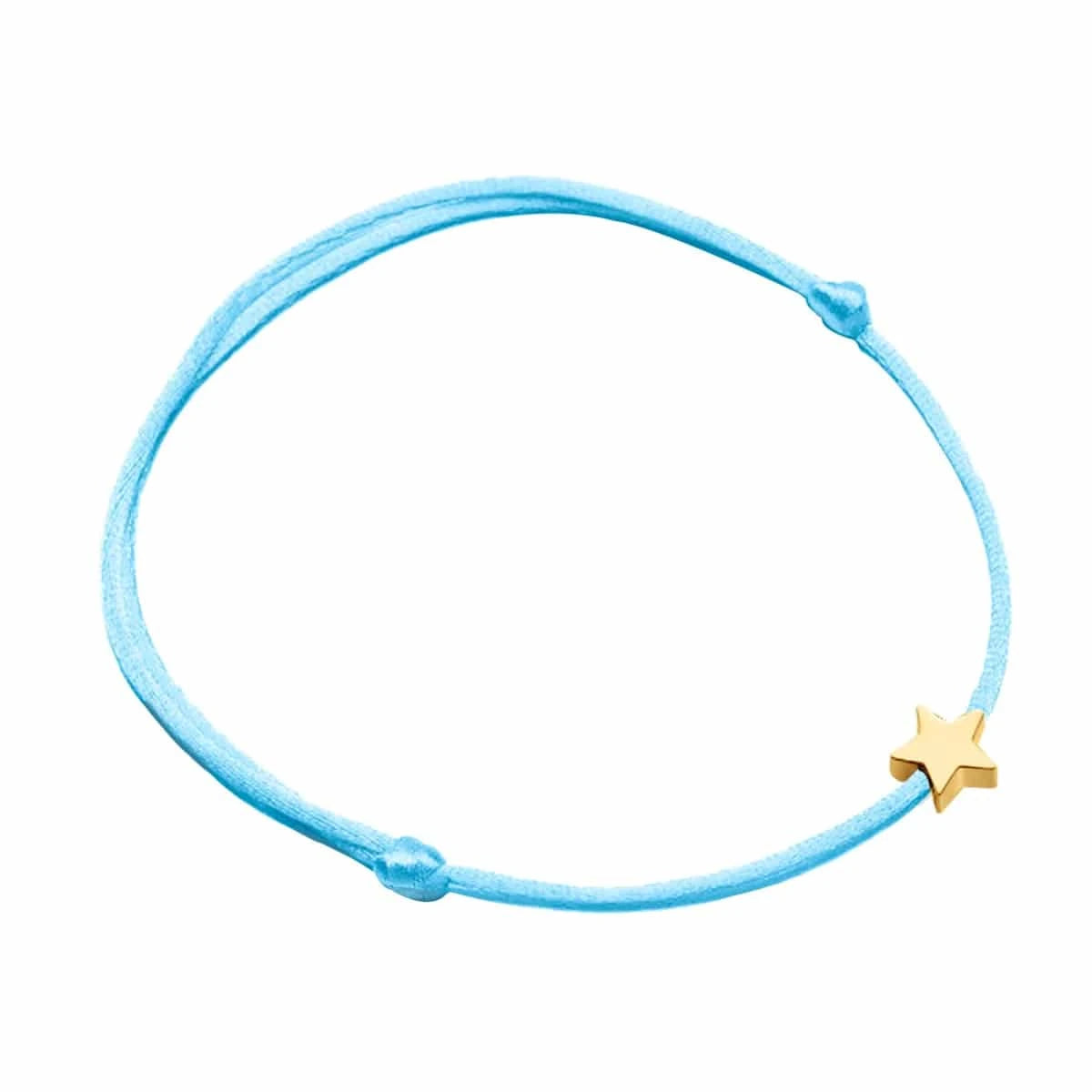 "Little Star Colors" Anklet - Milas Jewels Shop