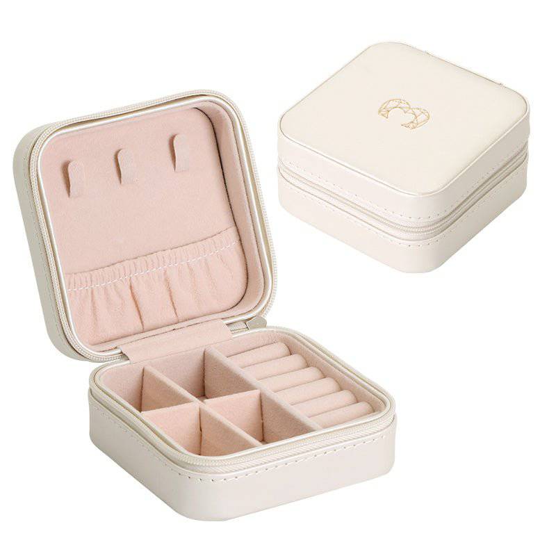 "Little Trip" Jewelry Box ~ Various colors - Milas Jewels Shop