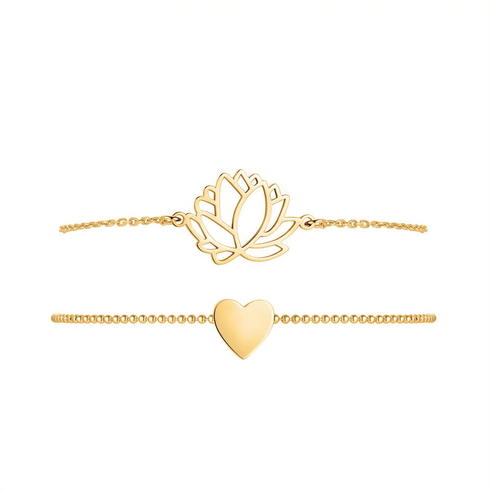 Amazon.com: Lotus bracelet, wrapped bracelet with Tibetan silver Lotus  charm, Hindu symbol, brown, gift for her, yoga bracelet, lucky charm,  spiritual : Handmade Products