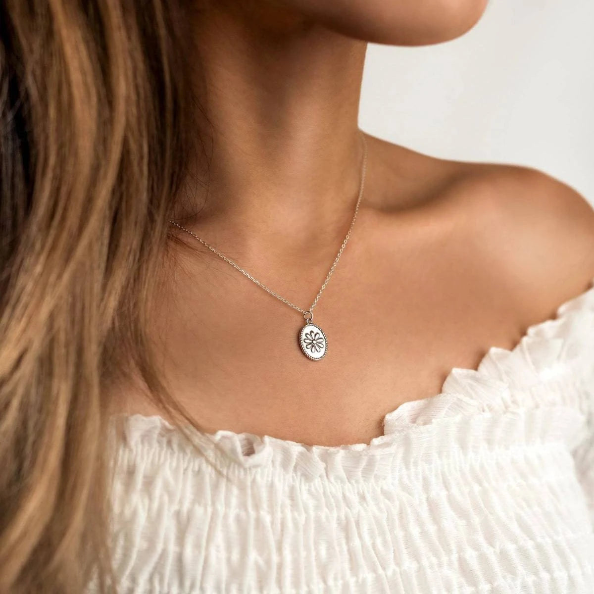 "Love and Friendship" Necklace - Milas Jewels Shop