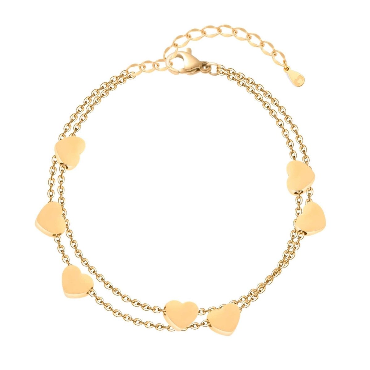 "Love" Bracelet - Milas Jewels Shop
