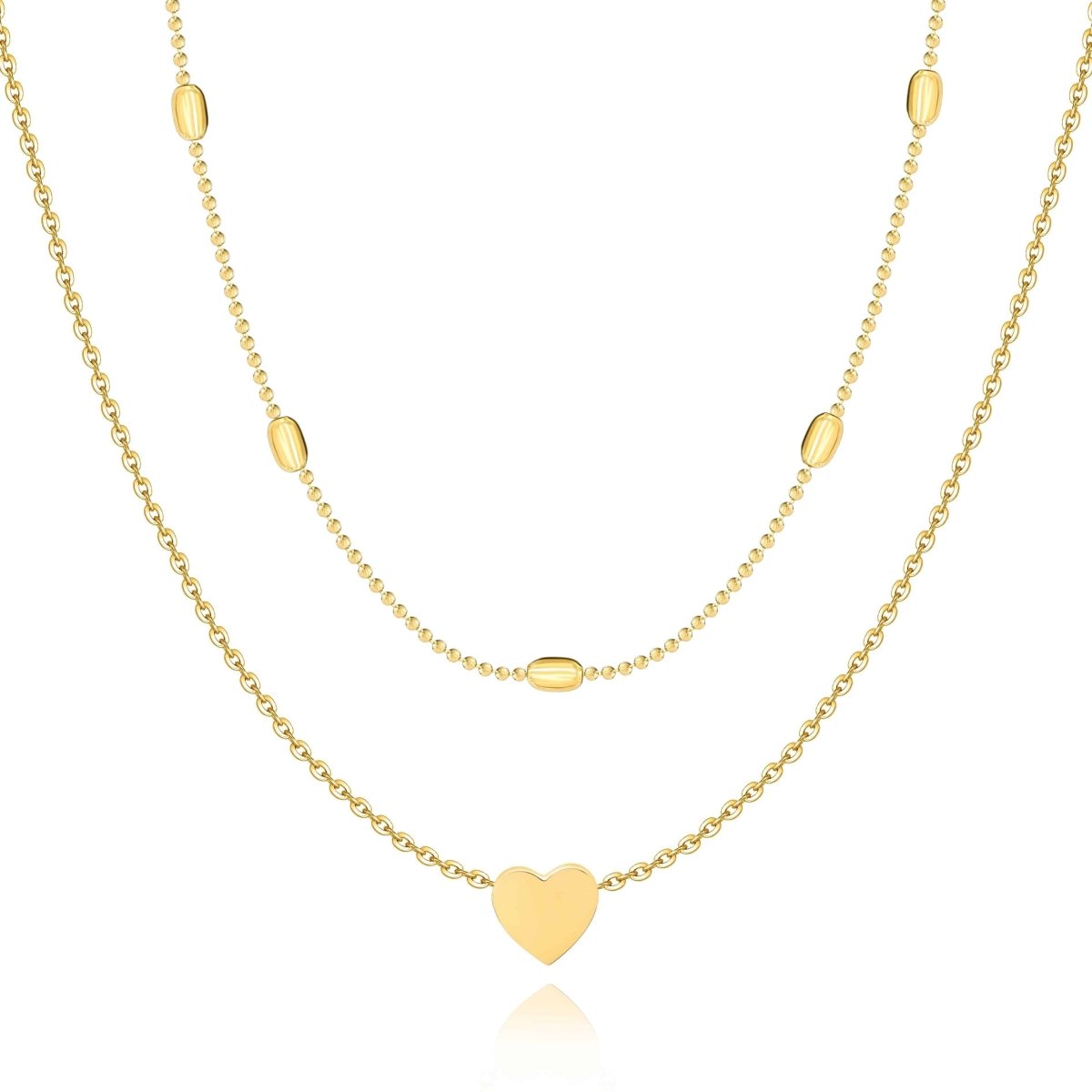 "Love Style" Necklace - Milas Jewels Shop