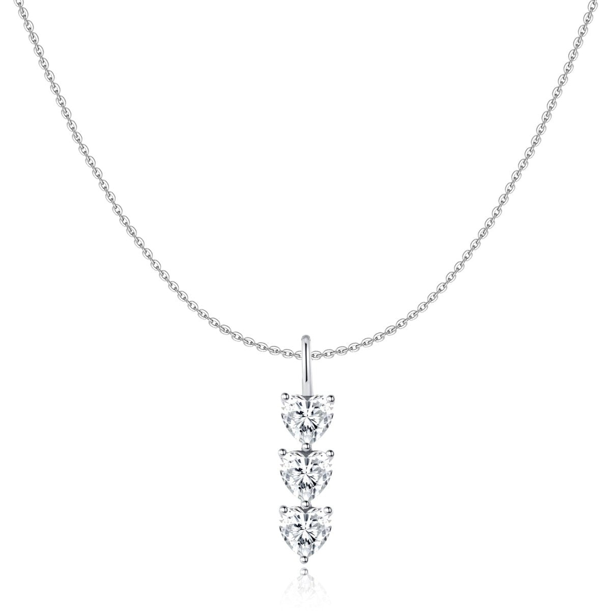 "Loves" Necklace - Milas Jewels Shop
