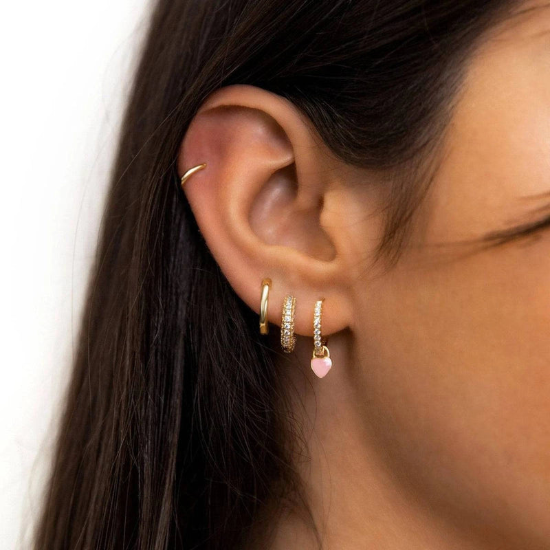 "Lovesick" Earrings - Milas Jewels Shop