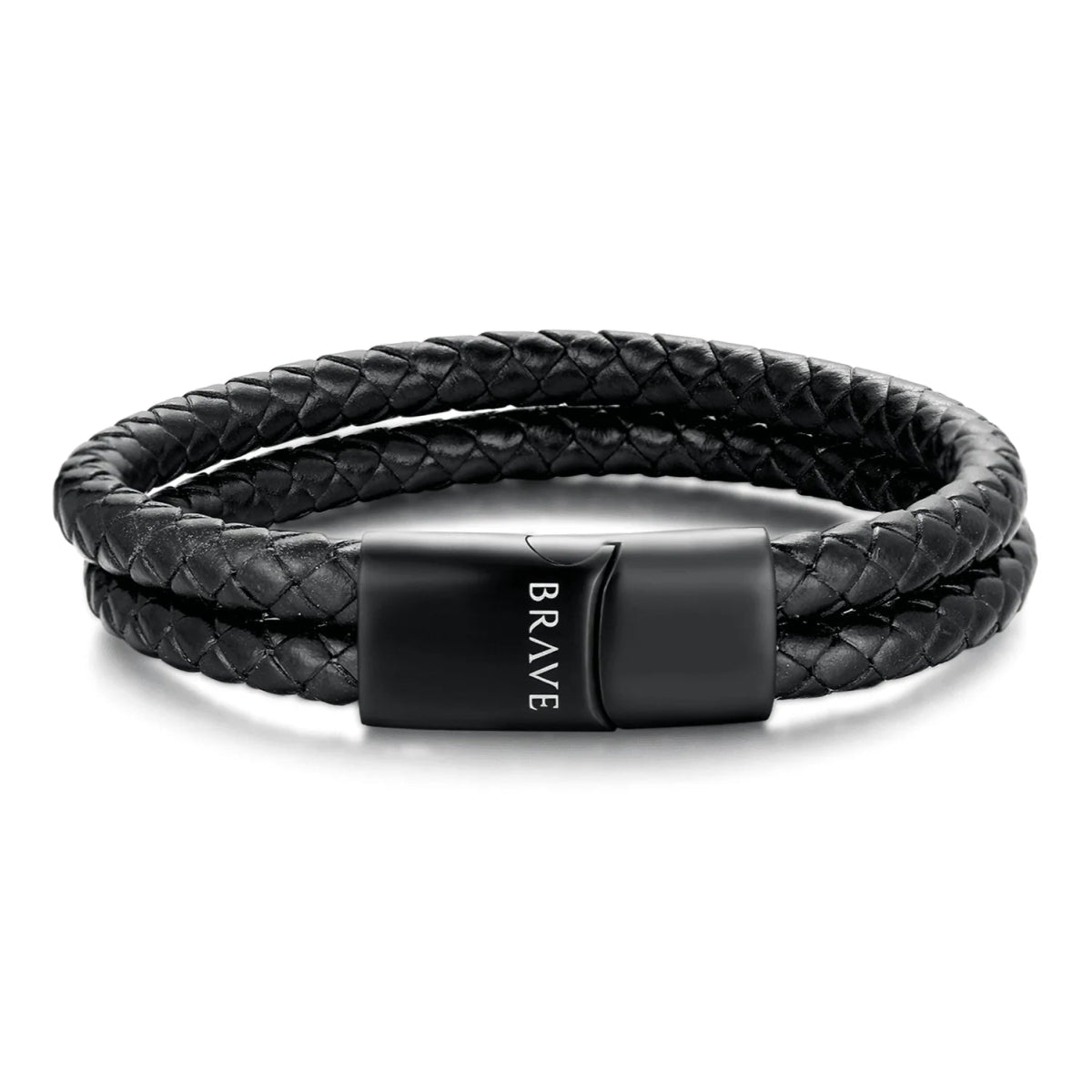 "Loyal" BRAVE Men's Bracelet - Milas Jewels Shop