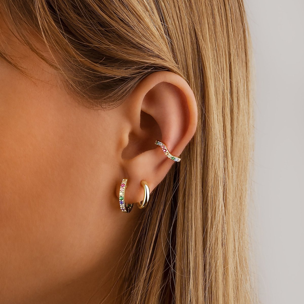 "Luster" Earrings - Milas Jewels Shop