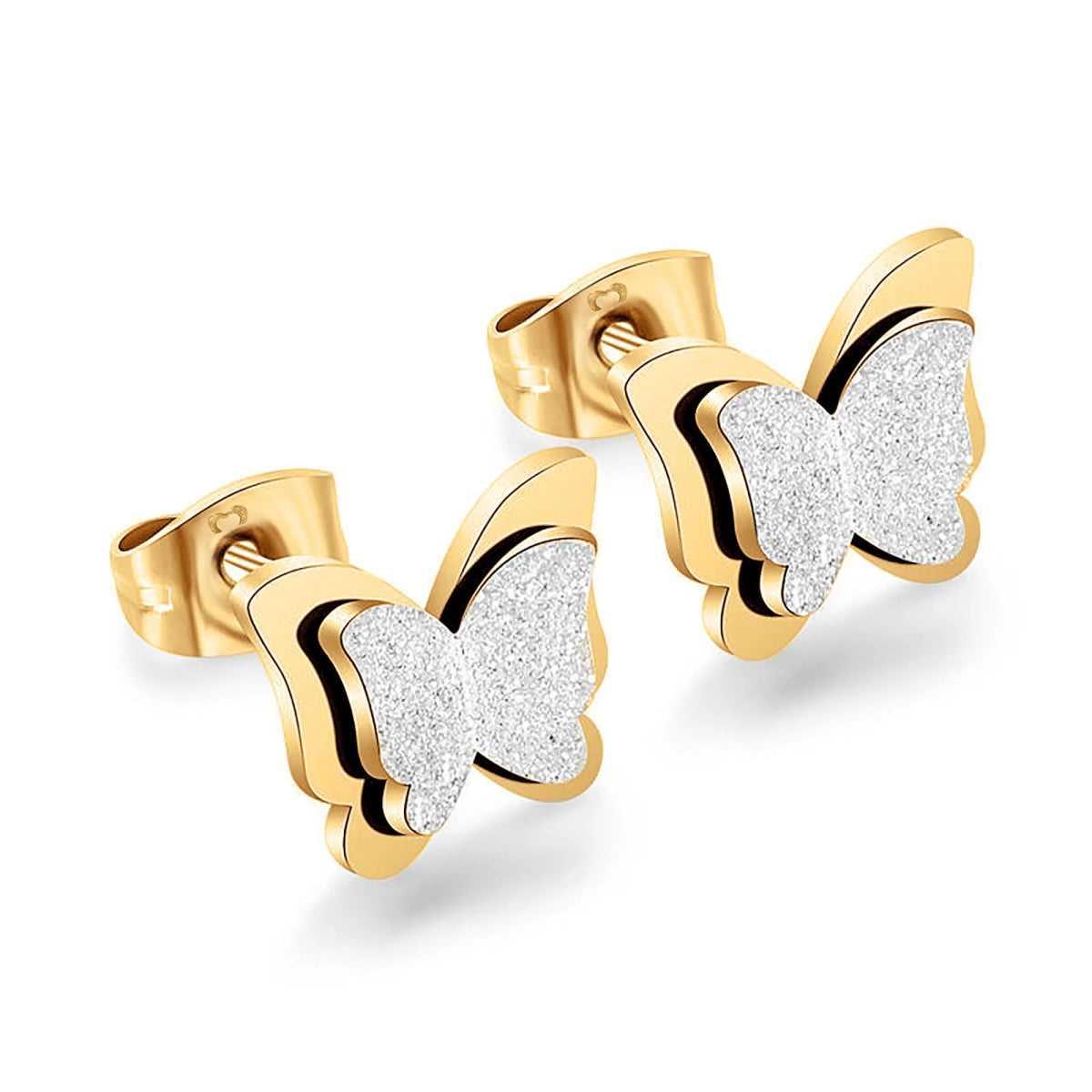 "Magic Butterflies" Earrings - Milas Jewels Shop