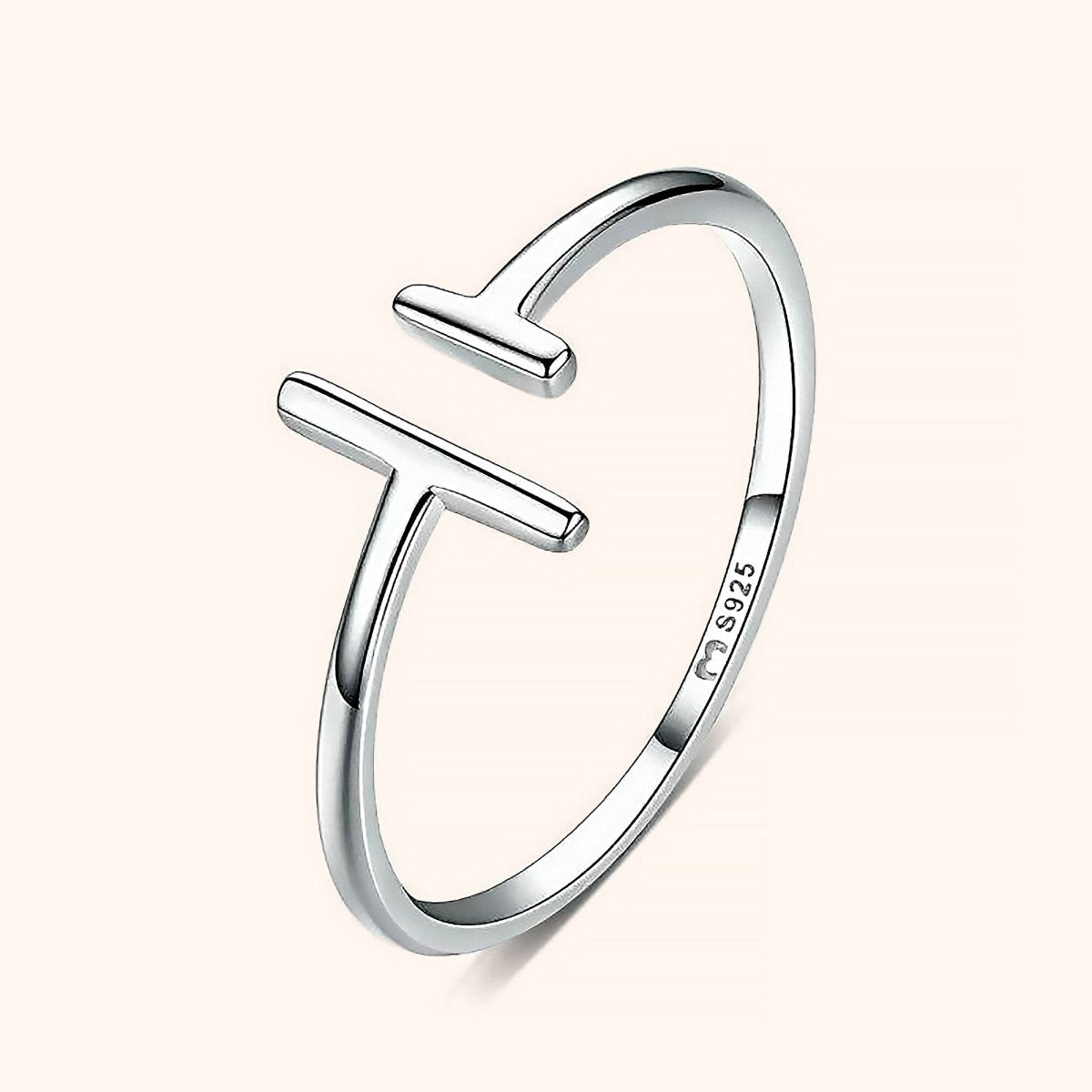 "Magnet" Ring - Milas Jewels Shop