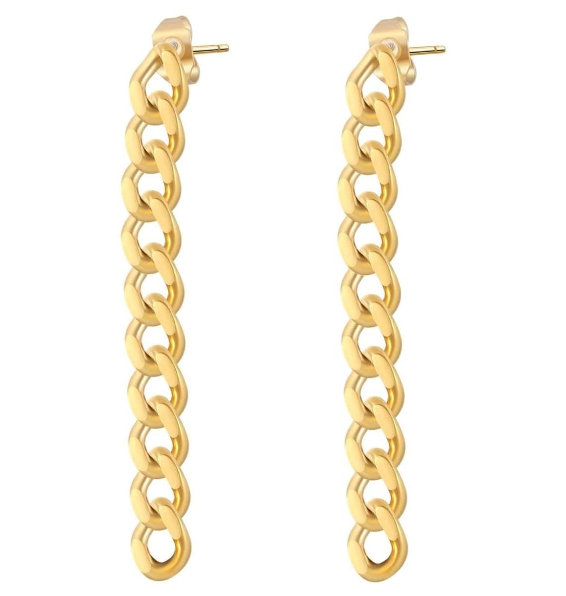 "Majesty" Earrings - Milas Jewels Shop