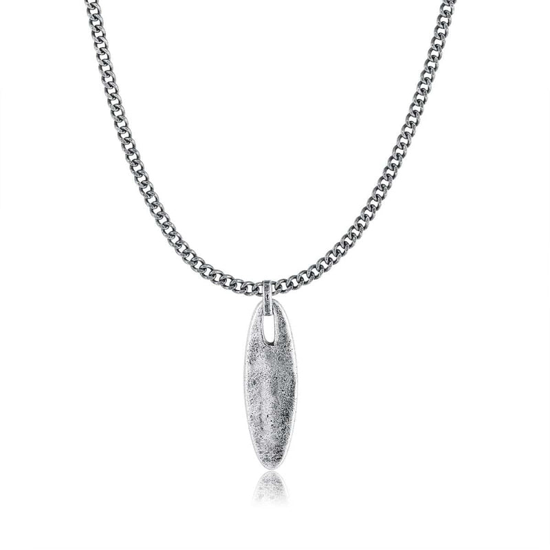 "Malibu" BRAVE Men's Necklace - Milas Jewels Shop