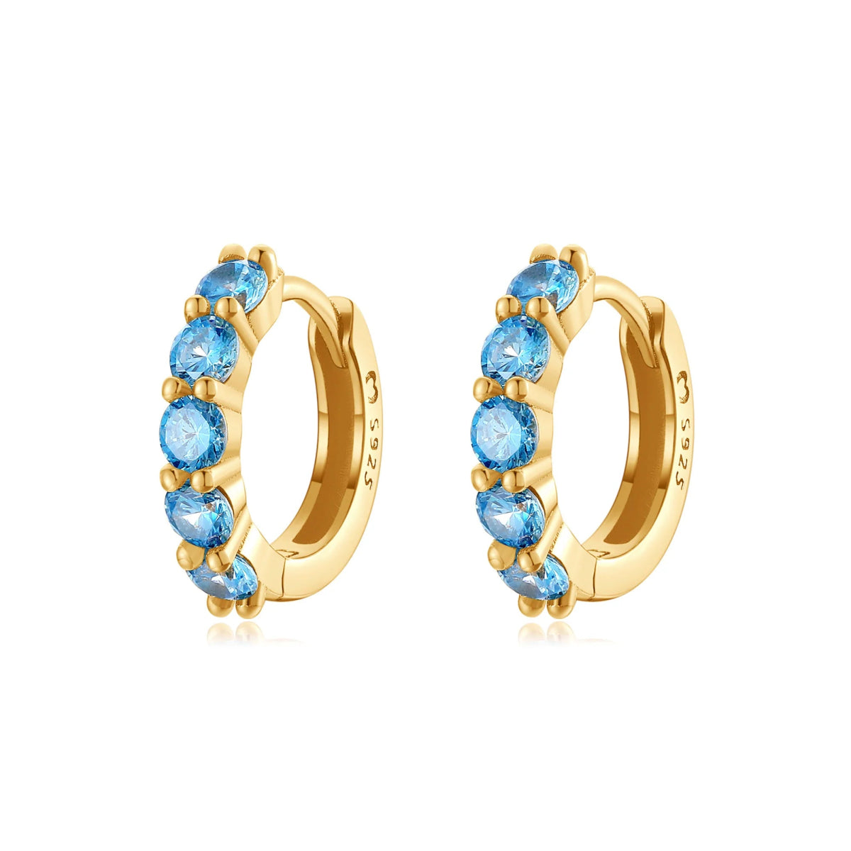 "Marine" Earrings - Milas Jewels Shop
