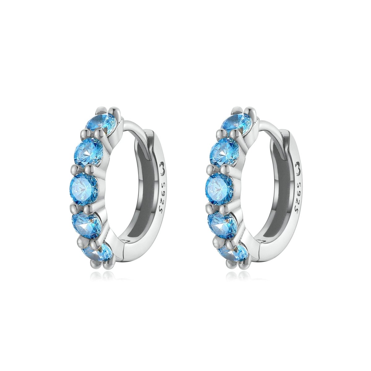 "Marine" Earrings - Milas Jewels Shop