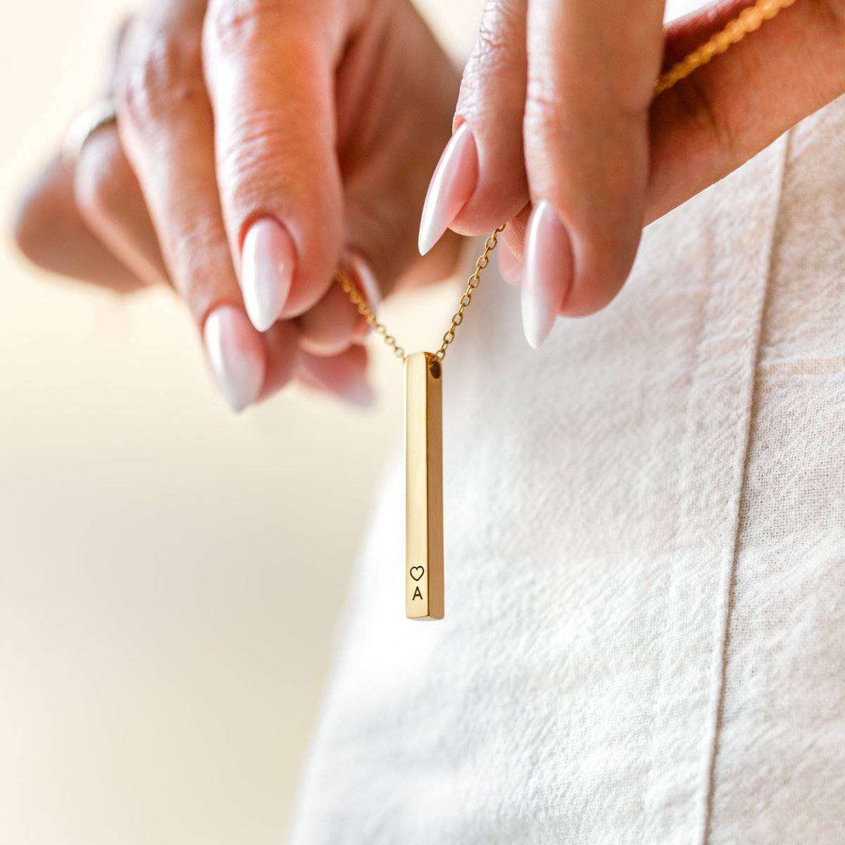 "Memories" Necklace - Milas Jewels Shop