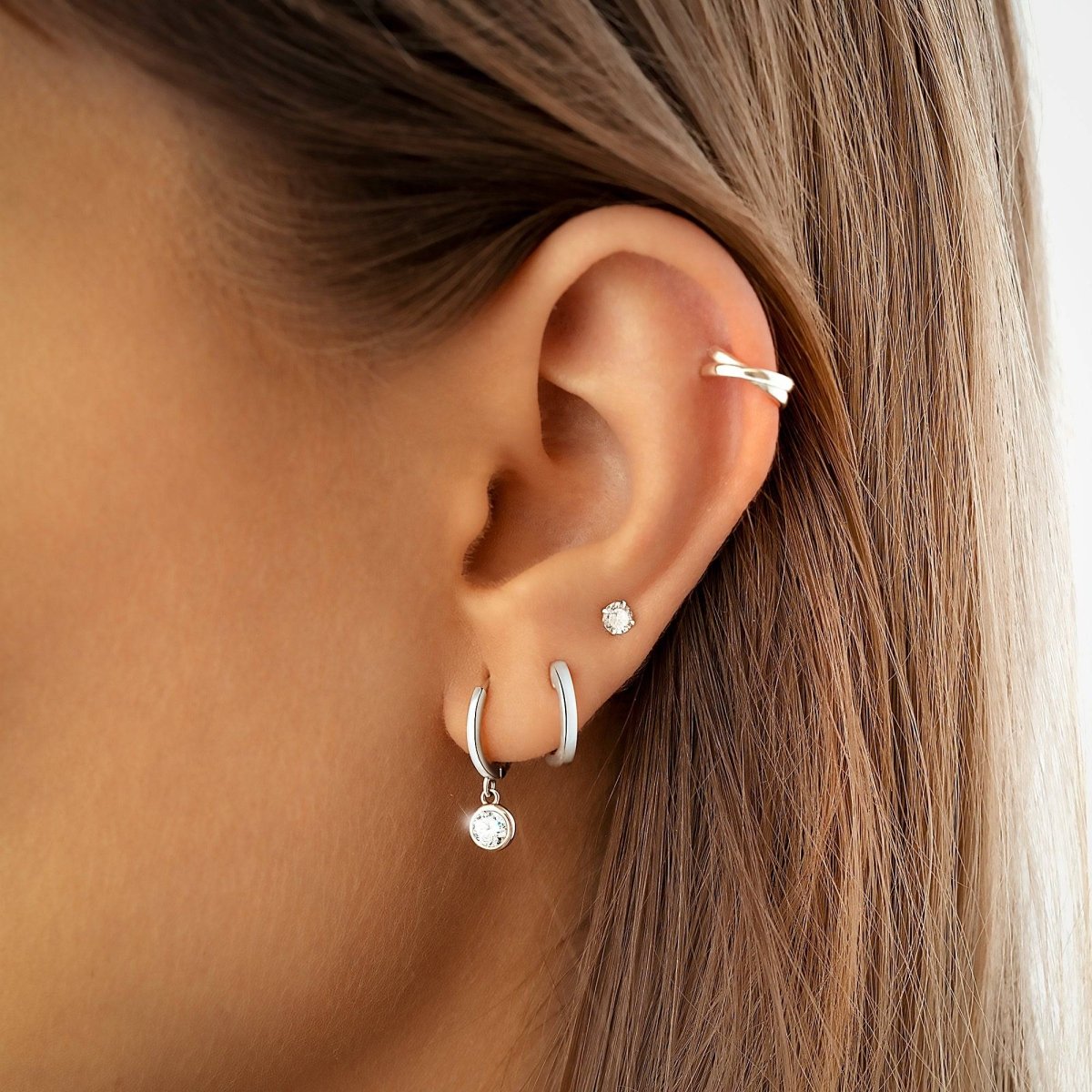 "Minimalist" Earrings - Milas Jewels Shop