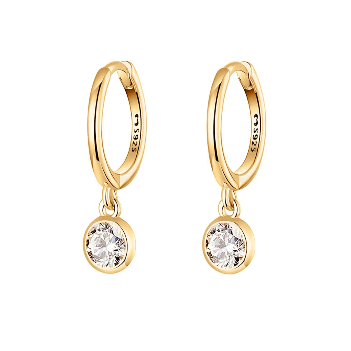 "Minimalist" Earrings - Milas Jewels Shop