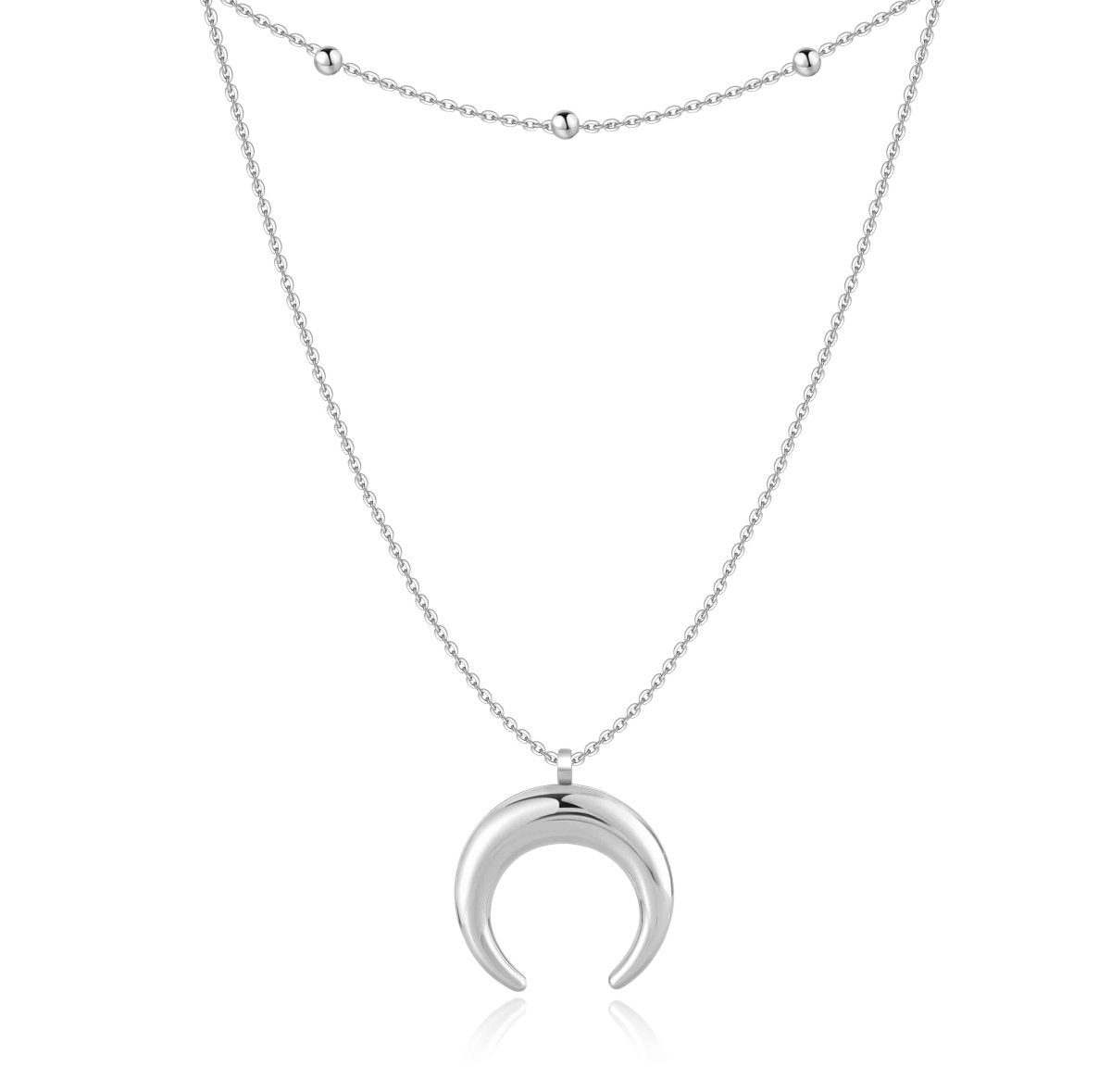 "Moon Style" Necklace - Milas Jewels Shop