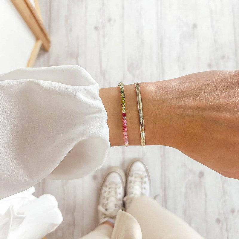 "Murano Color" Bracelet - Milas Jewels Shop