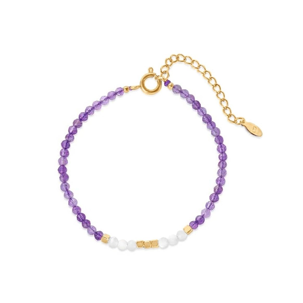 "Muscari" Bracelet - Milas Jewels Shop