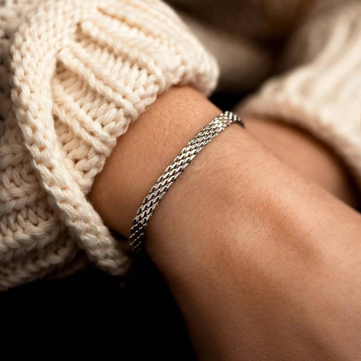 "Musete" Bracelet - Milas Jewels Shop