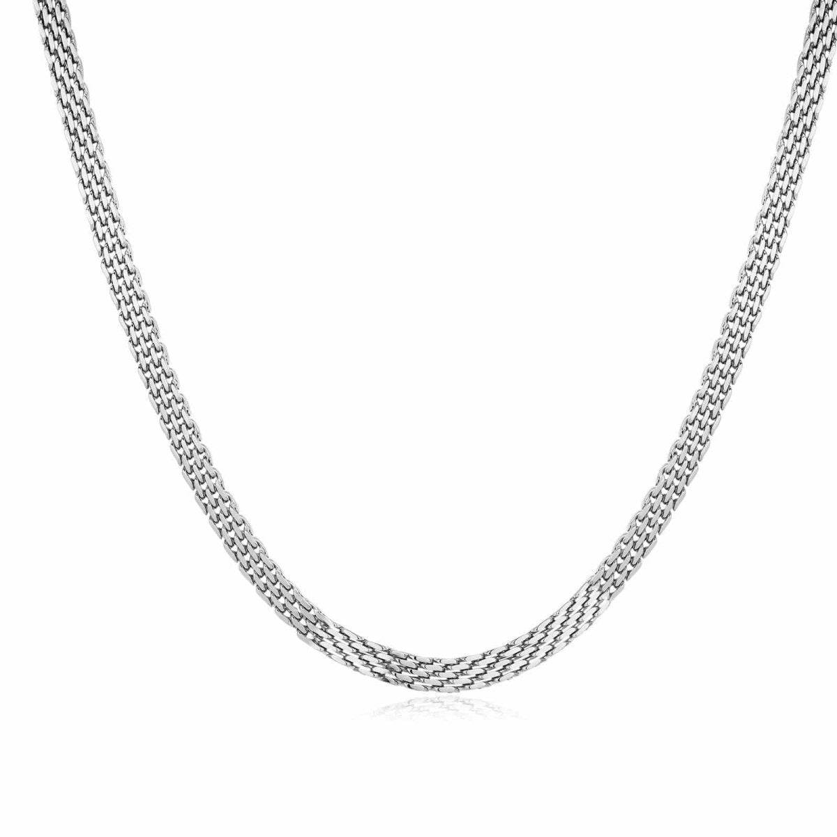 "Musete" Necklace - Milas Jewels Shop