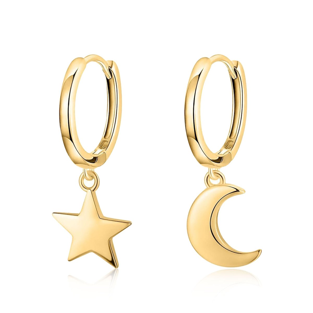 "Night" Earrings - Milas Jewels Shop