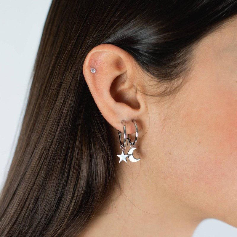 "Night" Earrings - Milas Jewels Shop